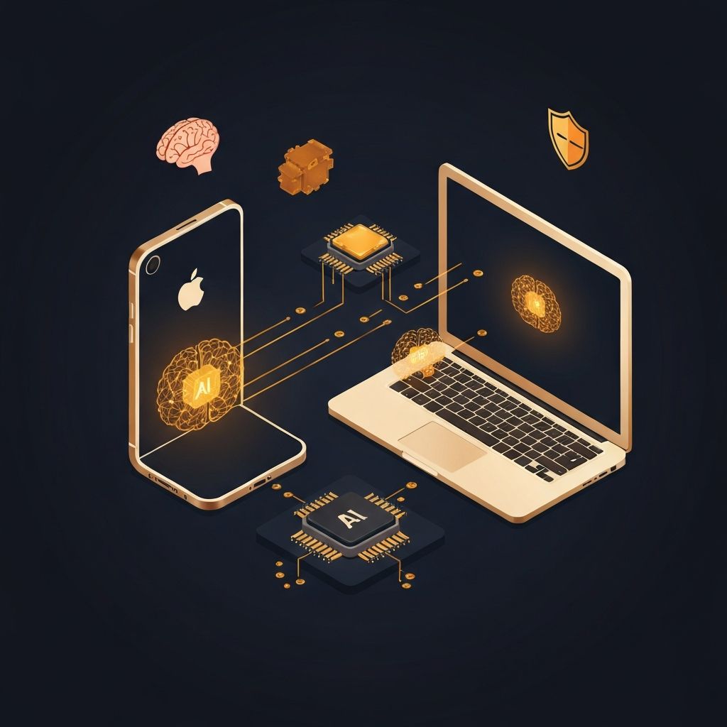 Apple's Foundation Models and On-Device AI in iOS 26