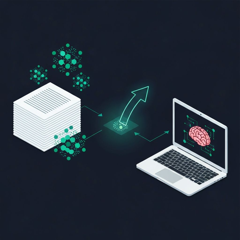 Local AI + RAG Workflows on MacBooks and iPhones